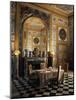 Salle Des Buffets, Dining Room-Charles Le Brun-Mounted Giclee Print