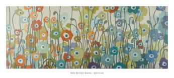 Spectrum-Sally Bennett Baxley-Framed Art Print