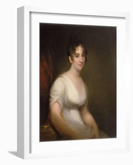 Sally Etting, 1808-Thomas Sully-Framed Giclee Print