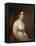 Sally Etting, 1808-Thomas Sully-Framed Premier Image Canvas