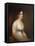 Sally Etting, 1808-Thomas Sully-Framed Premier Image Canvas