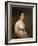 Sally Etting  Jeune Femme a La Mode Romaine Peinture De Thomas Sully (1783-1872) - 1808 - Oil on C-Thomas Sully-Framed Giclee Print