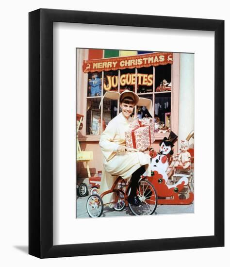 Sally Field, The Flying Nun (1967)-null-Framed Photo