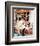 Sally Field, The Flying Nun (1967)-null-Framed Photo