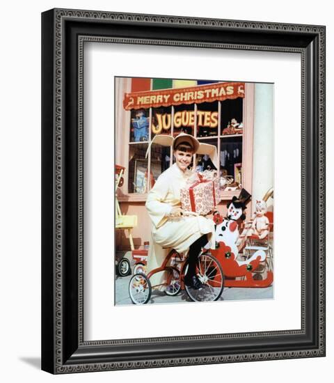 Sally Field, The Flying Nun (1967)-null-Framed Photo