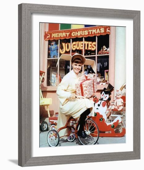 Sally Field, The Flying Nun (1967)-null-Framed Photo