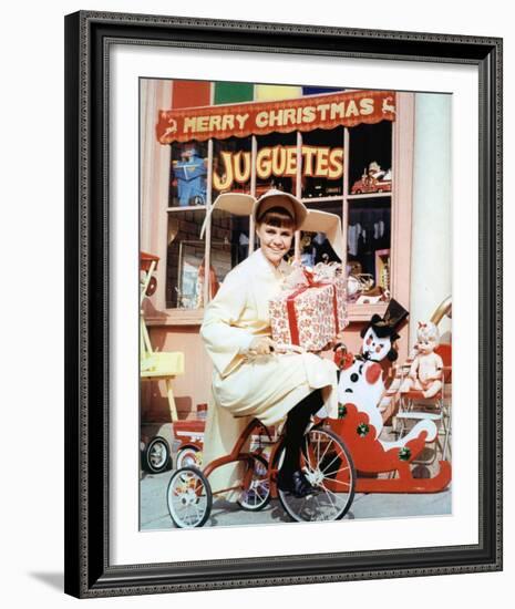 Sally Field, The Flying Nun (1967)-null-Framed Photo