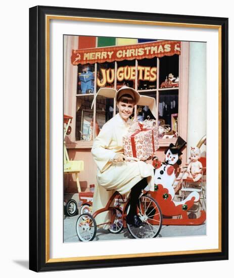 Sally Field, The Flying Nun (1967)-null-Framed Photo