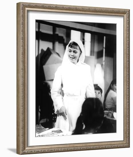 Sally Field - The Flying Nun-null-Framed Photo