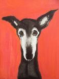 Wheaten Terrier-Sally Muir-Framed Premier Image Canvas