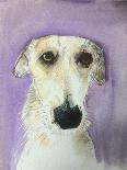 Wheaten Terrier-Sally Muir-Framed Giclee Print