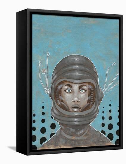 Sally-Saturn-Craig Snodgrass-Framed Premier Image Canvas