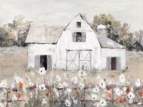 Day on the Farm Boho-Sally Swatland-Art Print