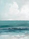 Smooth Sailing-Sally Swatland-Framed Stretched Canvas