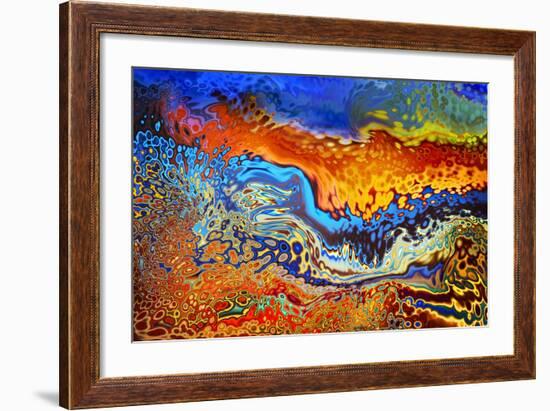 Sally-Ursula Abresch-Framed Photographic Print