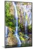 Salmon Creek Falls in the Santa Lucia Mountains of California-Andrew Shoemaker-Mounted Photographic Print