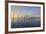 Salmon Fishing Nets, Solway Firth, Near Creetown, Dumfries and Galloway, Scotland, United Kingdom-Gary Cook-Framed Photographic Print