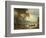 Salmon Fishing on the Caspapediac River (Quebec, Canada)-Albert Bierstadt-Framed Giclee Print