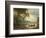 Salmon Fishing on the Caspapediac River (Quebec, Canada)-Albert Bierstadt-Framed Giclee Print