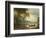 Salmon Fishing on the Caspapediac River (Quebec, Canada)-Albert Bierstadt-Framed Giclee Print