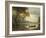 Salmon Fishing on the Caspapediac River (Quebec, Canada)-Albert Bierstadt-Framed Giclee Print