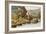 Salmon Fishing-Henry Thomas Alken-Framed Giclee Print