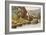 Salmon Fishing-Henry Thomas Alken-Framed Giclee Print