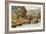 Salmon Fishing-Henry Thomas Alken-Framed Giclee Print