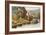 Salmon Fishing-Henry Thomas Alken-Framed Giclee Print