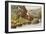 Salmon Fishing-Henry Thomas Alken-Framed Giclee Print