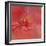 Salmon Hibiscus 2-Jai Johnson-Framed Giclee Print