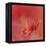 Salmon Hibiscus 3-Jai Johnson-Framed Premier Image Canvas