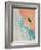 Salmon Leap-George Adamson-Framed Giclee Print