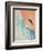 Salmon Leap-George Adamson-Framed Giclee Print