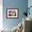 Salmon Ridge-Mandy Budan-Framed Giclee Print displayed on a wall