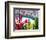 Salmon Ridge-Mandy Budan-Framed Giclee Print