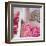 Salmon Rose I-Bill Philip-Framed Art Print