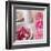 Salmon Rose II-Bill Philip-Framed Art Print