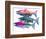 Salmon Season-Jeannine Saylor-Framed Art Print