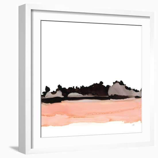Salmonscape II-Chris Paschke-Framed Art Print