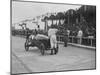 Salmson of M Devaux at the JCC 200 Mile Race, Brooklands, Surrey, 1921-Bill Brunell-Mounted Photographic Print