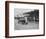 Salmson of M Devaux at the JCC 200 Mile Race, Brooklands, Surrey, 1921-Bill Brunell-Framed Photographic Print