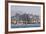 Salobrena, Tropical Coast, Province of Granada, Andalucia, Spain-Michael Snell-Framed Photographic Print