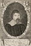 Menasse Ben Israel (1604-165)-Salom Italia-Framed Giclee Print