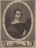 Portrait of Jacob Judah Leon (1602-167)-Salom Italia-Giclee Print