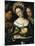 Salome, 1530-Callisto Piazza-Mounted Giclee Print