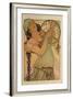 Salome, 1897-Alphonse Mucha-Framed Giclee Print