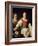 Salome, after 1630-Bernardo Strozzi-Framed Giclee Print