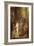 Salomé dansant devant Hérode-Gustave Moreau-Framed Giclee Print