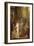 Salomé dansant devant Hérode-Gustave Moreau-Framed Giclee Print